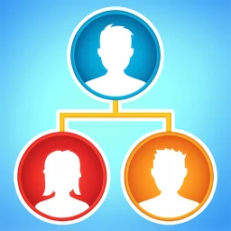 Ícone de Family Tree! - Logic Puzzles