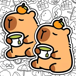 Biểu tượng Merge Sticker Playbook 2D